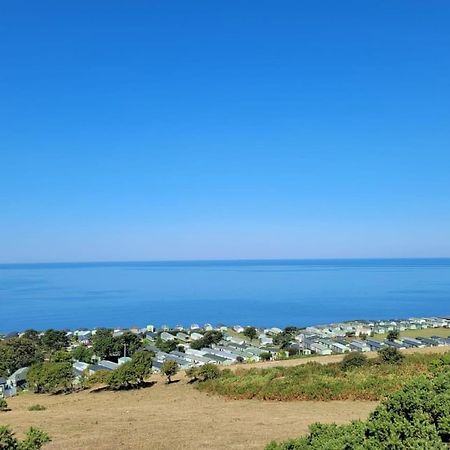 Morfa Bychan Holiday Park Llanychaiarn Εξωτερικό φωτογραφία