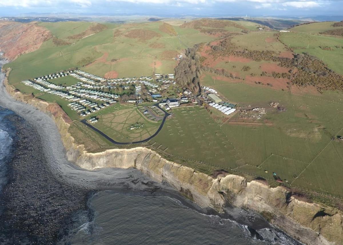 Morfa Bychan Holiday Park Llanychaiarn Εξωτερικό φωτογραφία