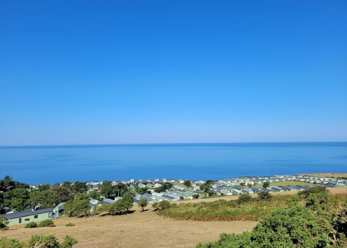 Morfa Bychan Holiday Park Llanychaiarn Εξωτερικό φωτογραφία