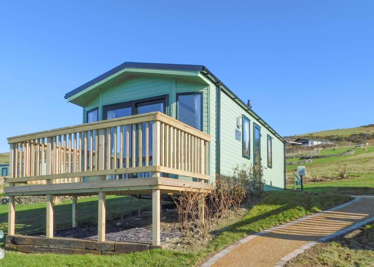 Morfa Bychan Holiday Park Llanychaiarn Εξωτερικό φωτογραφία