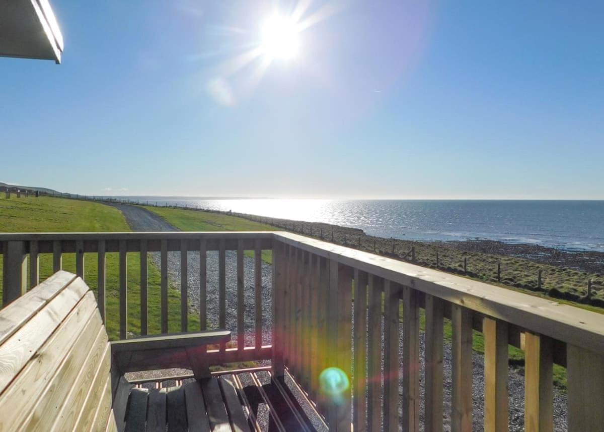 Morfa Bychan Holiday Park Llanychaiarn Εξωτερικό φωτογραφία